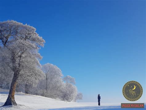 The Symbolic Meaning of a Frozen Mountain in a Woman's Vision