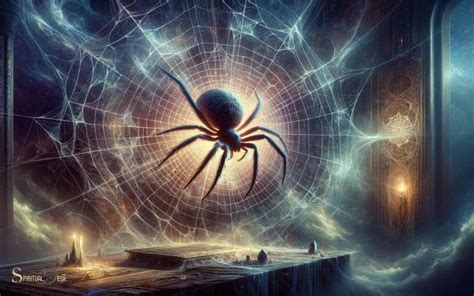 The Symbolic Meaning of an Arachnid Goddess in Dreamscapes