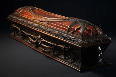 The Symbolic Meaning of the Coffin in Psychological Closure