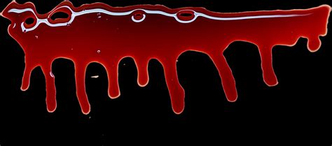 The Symbolic Meanings of Blood in Different Dream Contexts