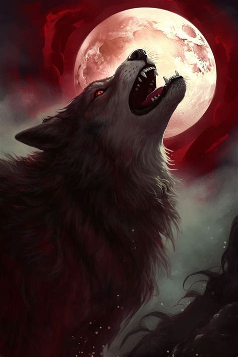 The Symbolic Power of Wolves in the Female Imagination