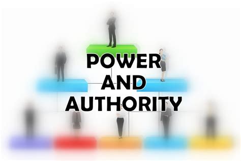 The Symbolic Representation of Power and Authority