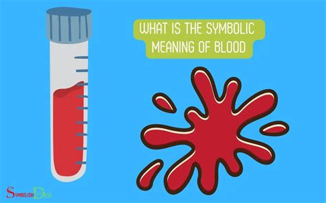 The Symbolic Significance of Blood and Its Impact on Women's Health