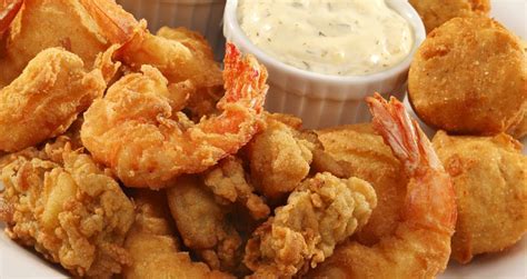 The Symbolic Significance of Deep-fried Seafood in a Lady's Sleep