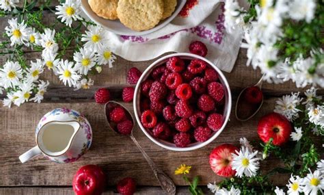 The Symbolic Significance of Dreaming About Creating Raspberry Preserve