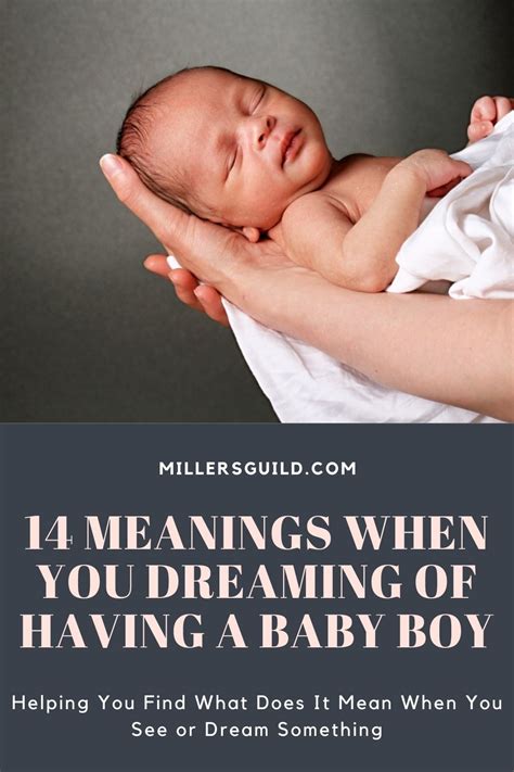 The Symbolic Significance of Dreaming About Delivering a Male Child