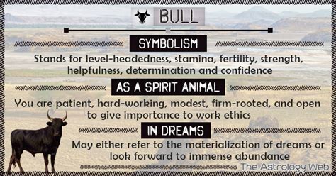 The Symbolic Significance of Dreaming About Ebony Bulls