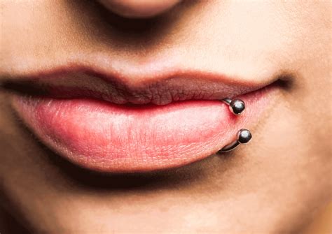 The Symbolic Significance of Dreaming About Lip Piercing