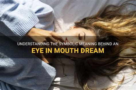 The Symbolic Significance of Dreaming About Shpigelman's Mouth