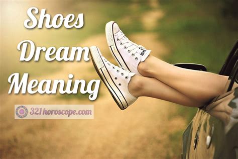 The Symbolic Significance of Dreaming About Wearing Women's Footwear