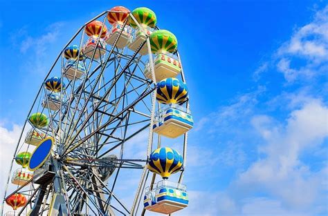 The Symbolic Significance of Dreaming about a Ferris Wheel