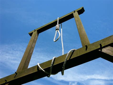 The Symbolic Significance of Dreaming of a Gallows for Males