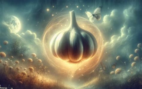 The Symbolic Significance of Dreams Involving Garlic Bulbs for the Male Gender