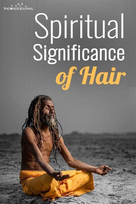 The Symbolic Significance of Hair
