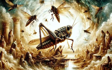 The Symbolic Significance of Locusts in Dreams