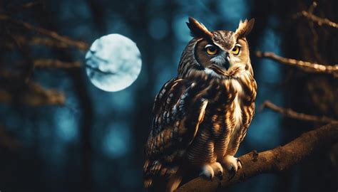 The Symbolic Significance of Owls in Dreams