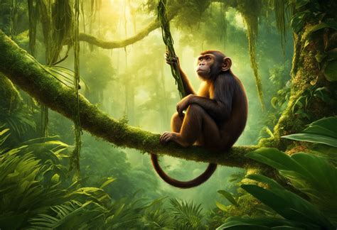 The Symbolic Significance of Primates: Exploring the Significance of Monkeys in Dreams