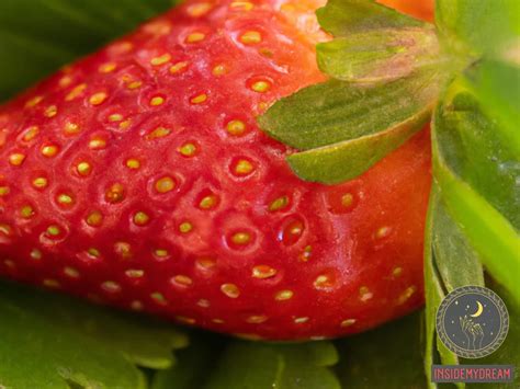 The Symbolic Significance of Strawberry Dreams