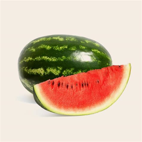 The Symbolic Significance of Watermelons in a Person's Vision