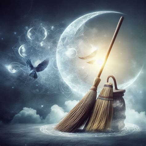 The Symbolic Significance of a Broom in the Dreams of Matrimonial Women