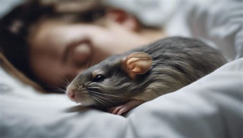 The Symbolic Significance of a Burrowing Rodent in Dreams