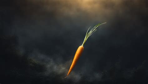 The Symbolic Significance of a Carrot in a Woman's Dream