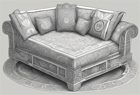 The Symbolic Significance of a Couch in Dreams