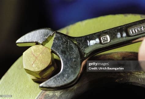 The Symbolic Significance of a Damaged Spanner Handle in One's Sleeping Imagination