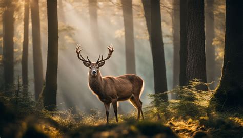 The Symbolic Significance of a Deer Lacking its Majestic Crown in a Vision