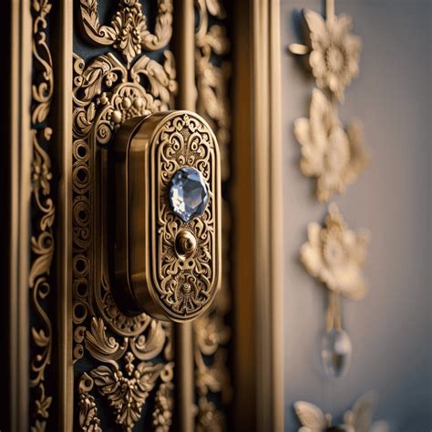 The Symbolic Significance of a Doorbell Chime in a Lady's Vision