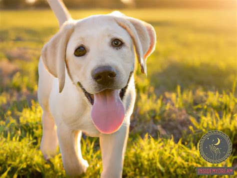 The Symbolic Significance of a Labrador Puppy in a Dream