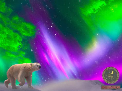 The Symbolic Significance of a White Arctic Bear in a Dream