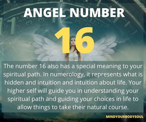 The Symbolic Significance of the Number 16 in Dream Interpretation