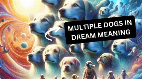 The Symbolism Behind Dogs in Dreams