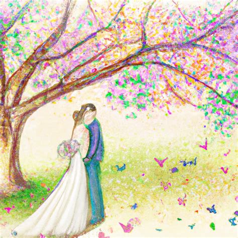 The Symbolism Behind Dreaming of a Beautiful Bride and Groom