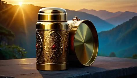 The Symbolism Behind Dreaming of a Stainless Steel Thermos