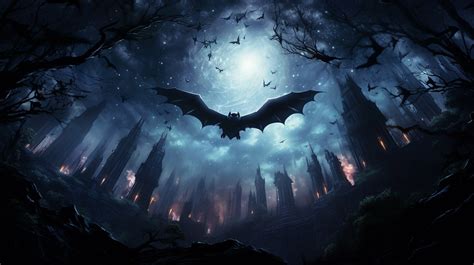 The Symbolism Behind a Bat in a Dream