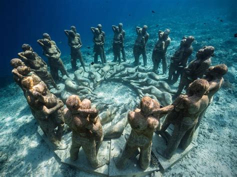 The Symbolism and Cultural Importance of Aquatic Sculptures