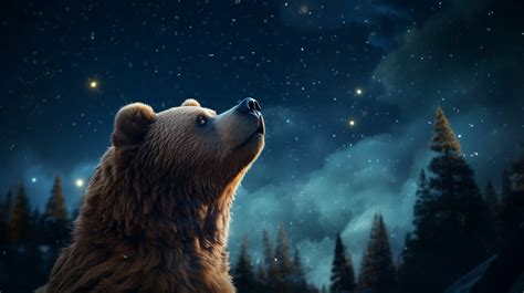 The Symbolism of Bears in Dreams