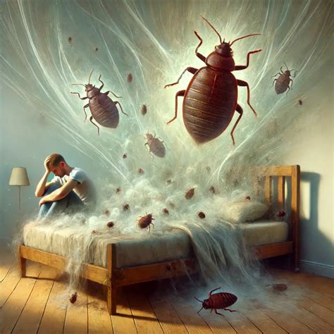 The Symbolism of Bedbugs in Dreams