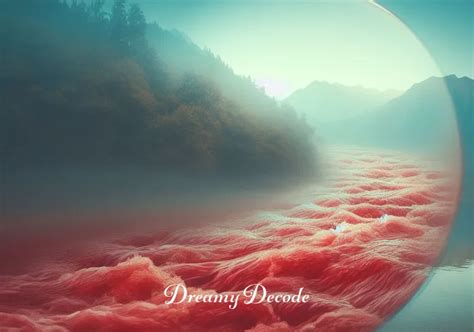 The Symbolism of Blood and its Representations in Dreamscapes