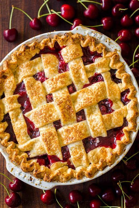 The Symbolism of Consuming Delicious Cherry Pie in One's Dream