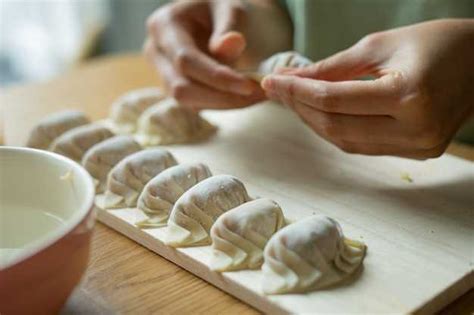 The Symbolism of Dreaming About Dumplings