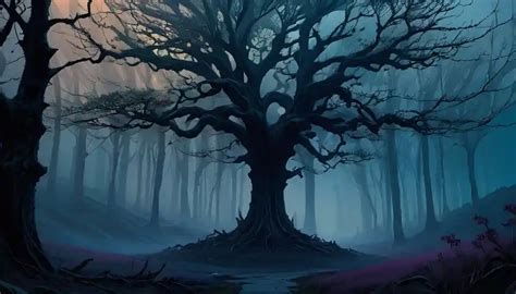 The Symbolism of Dreaming about a Withered Tree