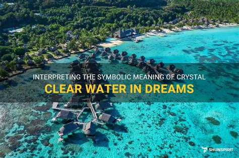 The Symbolism of Dreams About a Pool with Crystal Clear Water