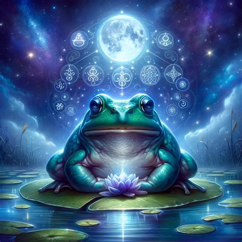 The Symbolism of Encountering Amphibians in a Dream