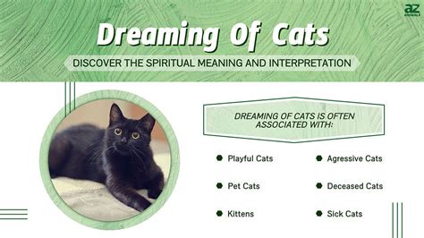 The Symbolism of Feline Creatures in Dream Interpretation