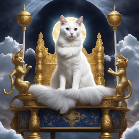 The Symbolism of Feline Creatures in Subconscious Imagery