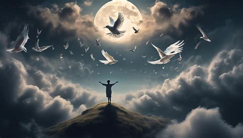 The Symbolism of Flying Dreams: Freedom and Empowerment