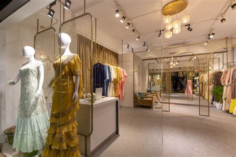 The Symbolism of Imagining a Garment Boutique